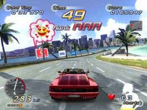 OutRun 2 - Xbox