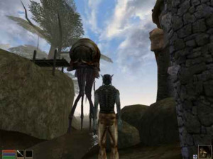 The Elder Scrolls III : Morrowind : Bloodmoon - PC