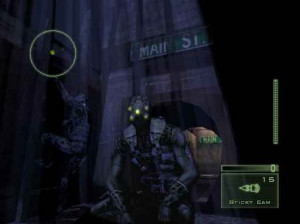 Splinter Cell : Pandora Tomorrow - Gamecube