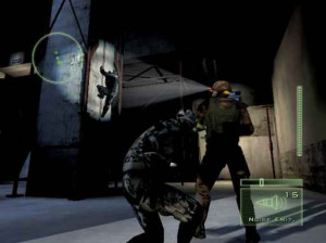 Splinter Cell : Pandora Tomorrow - Gamecube