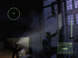 Splinter Cell : Pandora Tomorrow - Gamecube