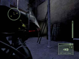 Splinter Cell : Pandora Tomorrow - PS2