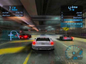 Need for Speed Underground - Gamecube