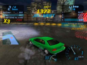 Need for Speed Underground - Gamecube