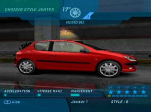 Need for Speed Underground - Gamecube