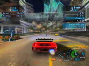 Need for Speed Underground - Gamecube