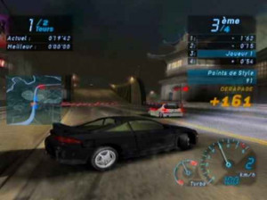 Need for Speed Underground - Gamecube