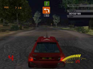 V-Rally 3 - PS2