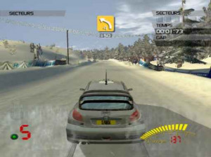 V-Rally 3 - Xbox
