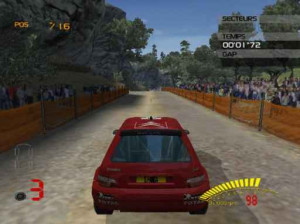 V-Rally 3 - Gamecube