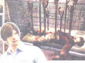 Silent Hill 4 - PS2