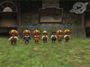 Final Fantasy XI : Treasures of Aht Urhgan - PS2