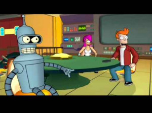 Futurama - PS2