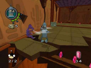 Futurama - PS2