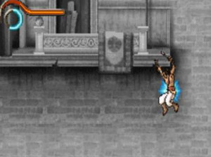 Prince of Persia : Les Sables du Temps - GBA