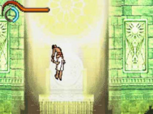 Prince of Persia : Les Sables du Temps - GBA