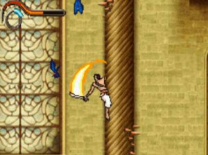 Prince of Persia : Les Sables du Temps - GBA