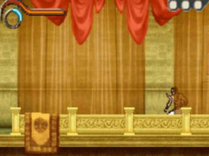 Prince of Persia : Les Sables du Temps - GBA