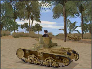 Combat Mission 3 Afrika Korps - PC