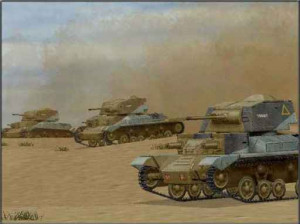 Combat Mission 3 Afrika Korps - PC