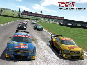 TOCA Race Driver 2 : The Ultimate Racing Simulator - Xbox