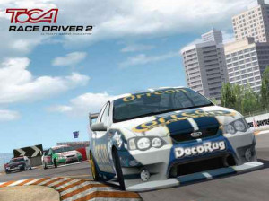 TOCA Race Driver 2 : The Ultimate Racing Simulator - Xbox