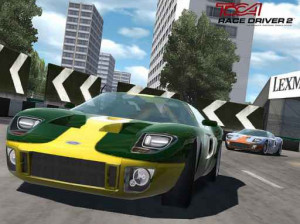 TOCA Race Driver 2 : The Ultimate Racing Simulator - Xbox