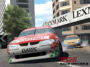 TOCA Race Driver 2 : The Ultimate Racing Simulator - Xbox