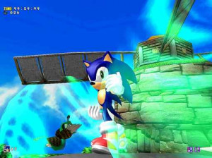 Sonic Adventure DX Director's Cut - PC