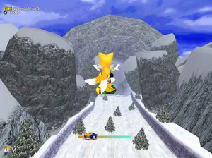 Sonic Adventure DX Director's Cut - PC