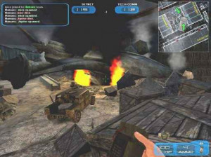 Terminator 3 : War Of The Machines - PC