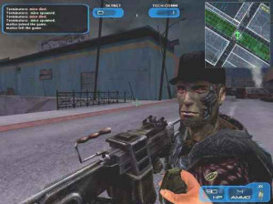 Terminator 3 : War Of The Machines - PC