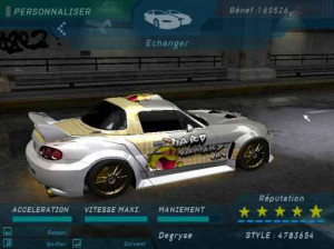 Need for Speed Underground - PS2