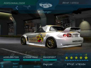 Need for Speed Underground - Gamecube