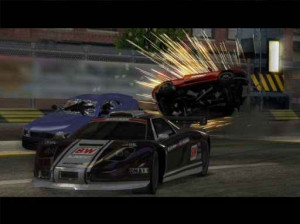 Burnout 3 : Takedown - PS2