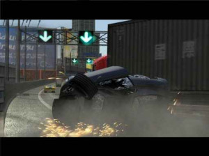 Burnout 3 : Takedown - PS2