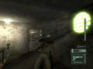 Splinter Cell : Pandora Tomorrow - Gamecube