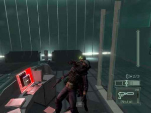 Splinter Cell : Pandora Tomorrow - Gamecube