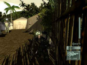 Splinter Cell : Pandora Tomorrow - PC