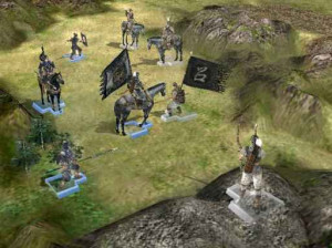 Dynasty Tactics 2 - PS2