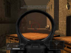 Tom Clancy's Rainbow Six 3 - PS2