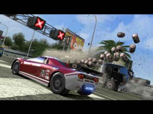 Burnout 3 : Takedown - PS2