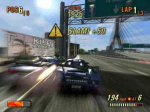 Burnout 3 : Takedown - Xbox