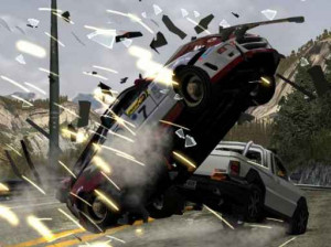 Burnout 3 : Takedown - PS2