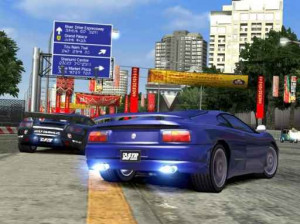 Burnout 3 : Takedown - PS2