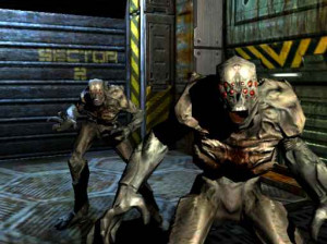 Doom 3 - Xbox