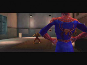 Spider-man 2 - Gamecube