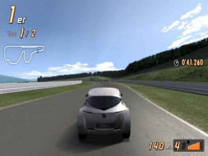 Gran Turismo 4 Prologue - PS2