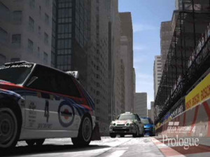Gran Turismo 4 Prologue - PS2