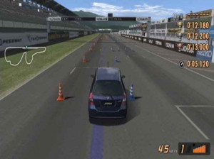 Gran Turismo 4 Prologue - PS2